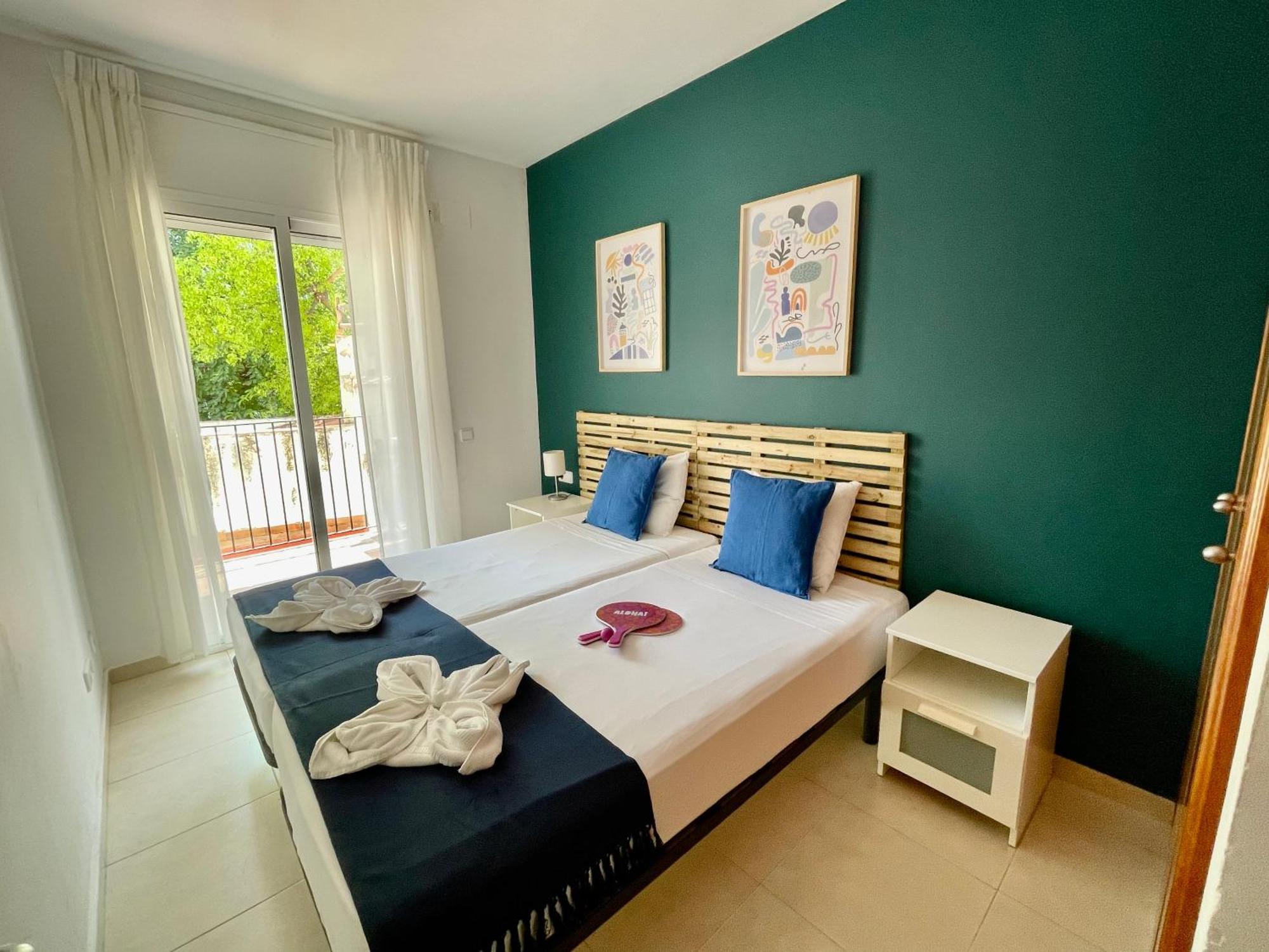 Apartamento Sant Pau With Terrace *